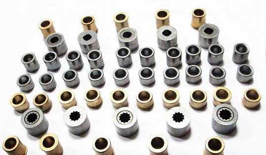 铁基粉末冶金含油轴承加工定制，应用领域