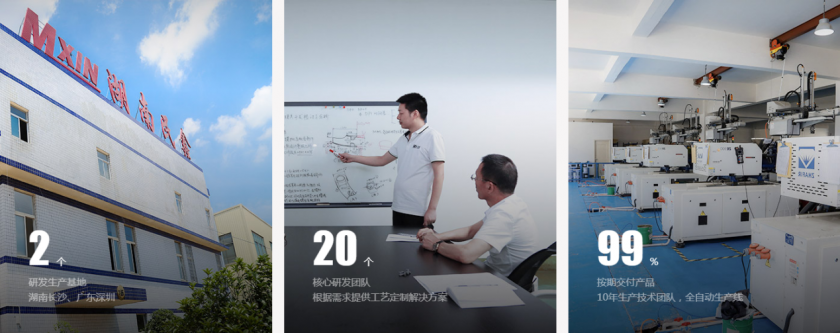 汽车马达轴承粉末冶金